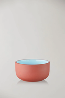 BOWL DE BARRO Y AZUL  2PC/ STUDIO ABOUT | https://www