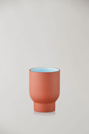 VASO BARRO AZUL 2PC / STUDIO ABOUT | https://www