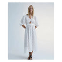VESTIDO ABBOT / THE NEW SOCIETY