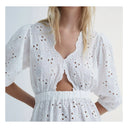 VESTIDO ABBOT / THE NEW SOCIETY