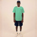 CAMISETA A RAYAS VERDE / DITO COLLECTIVE