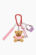 CHARM TEDDY / OLIVIA MAREQUE | https://www