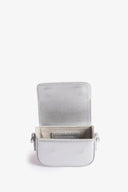 BOLSO NANO PANTONE (PLATA) / OLIVIA MAREQUE | https://www