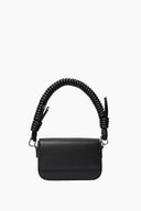 BOLSO PANTONE (NEGRO) + CADENA RIZADA HOMBRO / OLIVIA MAREQUE | https://www