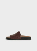 SANDALIA EFFIE CHOCOLATE / VAGABOND | https://www