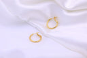 SLEEK PENDIENTES PEQUEÑOS / KLIMBIM | https://www
