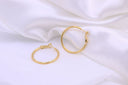 SLEEK PENDIENTES MEDIANOS / KLIMBIM | https://www