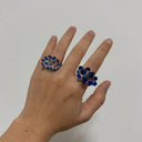 CORAL AZUL  ANILLO / BOIRA | https://www