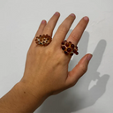 CORAL  AMBAR  ANILLO / BOIRA | https://www