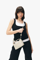 KENZA BEIGE / OLIVIA MARENQUE | https://www