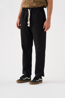 PANTALÓN WORKER NEGRO / NEGRO | https://www