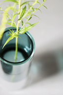 JARRÓN TUBO M CYAN /STUDIO ABOUT | https://www