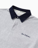 POLO GRIS CUELLO PANA / DITO COLLECTIVE
