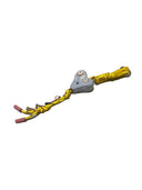 CHARM CORAZÓN AZUL CERAMICA / MOONDIAZ