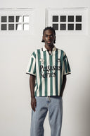 CAMISETA DE RAYAS ABOUT LOVE FOOTBALL / GOODIES SPORTIVE