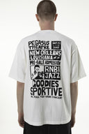 CAMISETA NEW ORLEANS / GOODIES SPORTIVE