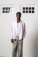 CAMISA OXFORD QUARTZ ROSA / GOODIES SPORTIVE
