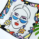 PAÑUELO "ANNE" / ANA CLERICI | https://www