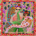 PAÑUELO "EMPODERADAS" / ANA CLERICI | https://www