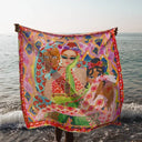 PAÑUELO "EMPODERADAS" / ANA CLERICI | https://www