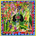 PAÑUELO "JUNGLA" / ANA CLERICI | https://www