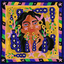PAÑUELO "LADY JANE" / ANA CLERICI | https://www