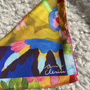 PAÑUELO "LOS PENSAMIENTOS" / ANA CLERICI | https://www