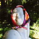 PAÑUELO "MIRANDA" / ANA CLERICI | https://www