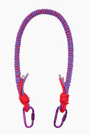 CADENA NYLON 90 CM VARIOS COLORES / OLIVIA MAREQUE | https://www