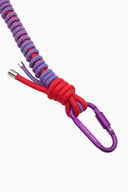 CADENA NYLON 90 CM VARIOS COLORES / OLIVIA MAREQUE | https://www