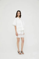 CAMISA BLANCA ISABELLE BLANCHE | https://www