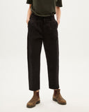 PANTALÓN RINA NEGRO / THINKING MU | https://www