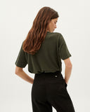 PANTALÓN RINA NEGRO / THINKING MU | https://www