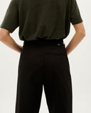 PANTALÓN RINA NEGRO / THINKING MU | https://www