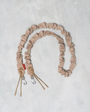 BUNGEE STRAP (BEIGE TECH SATEEN) / TOPOLOGIE | https://www