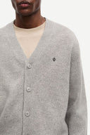 CARDIGAN SAPATRIK GRIS / SAMSOE
