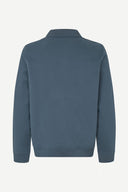 SUDADERA POLO NAVY / SAMSOE
