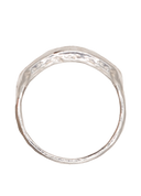 ANILLO AMORE PLATA / ALHAJA | https://www