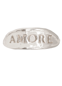 ANILLO AMORE PLATA / ALHAJA | https://www