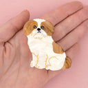 PINZA SHIH TZU / COUCOU SUZETTE | https://www