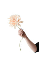 FLOR DE PAPEL (DALIA GRANDE NUDE) / STUDIO ABOUT | https://www