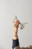 FLOR DE PAPEL (FLOR DE MANZANO) / STUDIO ABOUT | https://www