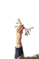 FLOR DE PAPEL (FLOR DE MANZANO) / STUDIO ABOUT | https://www