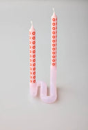 CANDELABRO OLA ROSA / STUDIO ABOUT | https://www