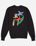 SUDADERA FLORA /OLOW | https://www