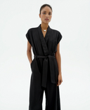 MALAWI JUMPSUIT / THINKING MU | https://www