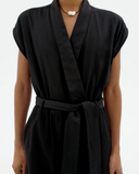MALAWI JUMPSUIT / THINKING MU | https://www