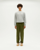 PANTALÓN VERDE MAX / THINKING MU | https://www