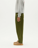 PANTALÓN VERDE MAX / THINKING MU | https://www