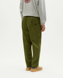 PANTALÓN VERDE MAX / THINKING MU | https://www